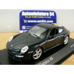 Porsche 911 997 Carrera 4S ph2 400066420 Minichamps