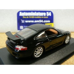 Porsche 911 - 996 GT3 ph2 Black 2003 400062024 Minichamps