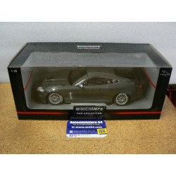 Jaguar XKR GT3 Grey Metallic 2008 1:18 150081390 Minichamps