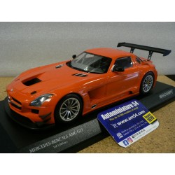 Mercedes Benz SLS AMG GT3 Street 2011 Orange 151113105 Minichamps