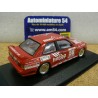 1988 BMW M3 E30 DTM G.Muller n°56 430882056 Minichamps