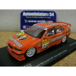 1998 BMW 320i STW Team Isert Prinz Leopold v. Bayern 430982625 Minichamps