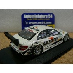 2008 Mercedes C-CLASS DTM n°5 J.Green TEAM AMG MERCEDES 400083805 Minichamps