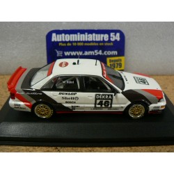 1991 Audi V8 n°46 Walter Rohrl DTM 400911046 Minichamps