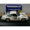 1993 Porsche 911 Carrera 2 Carrera Cup n°33 Monaco Winner Mika Hakkinen 430936033 Minichamps