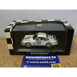 1993 Porsche 911 Carrera 2 Carrera Cup n°33 Monaco Winner Mika Hakkinen 430936033 Minichamps