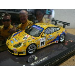 2006 Porsche 911 GT3 RS T2M Yamagishi - Fournoux - Konopla Le Mans 403066991 Minichamps