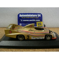 1983 Porsche Joest 936 n°3 Warsteiner Von Bayern DRM 403066991 Minichamps