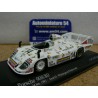 1981 Porsche 908-80 n°14 Whittington - Niedzwiedz Le Mans 430816714 Minichamps