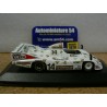 1981 Porsche 908-80 n°14 Whittington - Niedzwiedz Le Mans 430816714 Minichamps