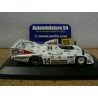 1981 Porsche 908-80 n°14 Whittington - Niedzwiedz Le Mans 430816714 Minichamps