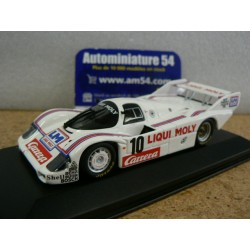 1984 Porsche 956K n°10 Liqui Moly Winkelhock Norisring 430846610 Minichamps