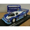 1985 Porsche 956K n°19 Bellof - Boutsen Hockenheim 1000KM 430856699 Minichamps