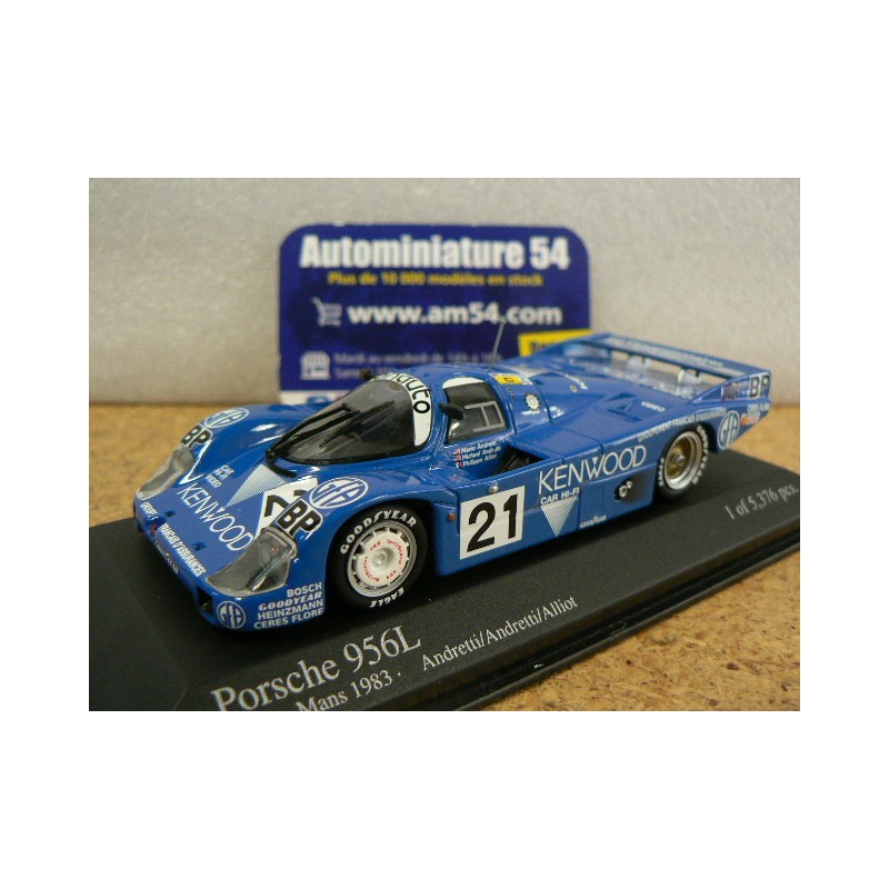 andretti porsche