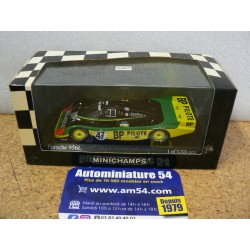 1983 Porsche 956L BP n°47 Henn - Ballot Lena - Schlesser 430836547 Minichamps