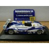 2008 Porsche RS Spyder n°20 Leitzinger - Lally - Franchitti 2nd Sebring 400086820 Minichamps