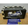 2008 Porsche RS Spyder n°20 Leitzinger - Lally - Franchitti 2nd Sebring 400086820 Minichamps