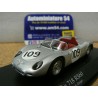 1960 Porsche 718 RS60 n°109 S. Geger 1st Winner Gaisberg Hill Climb 430606509 Minichamps