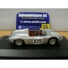 1960 Porsche 718 RS60 n°109 S. Geger 1st Winner Gaisberg Hill Climb 430606509 Minichamps