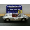 1960 Porsche 718 RS60 n°42 Hermann - Gendebien 1st Winner Sebring 12 Hours 430606542 Minichamps
