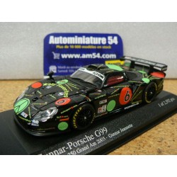 2003 Gunnar - Porsche G99 n°6 Gunnar Jeannette Barber Park 250 Grand Am 40003856 Minichamps