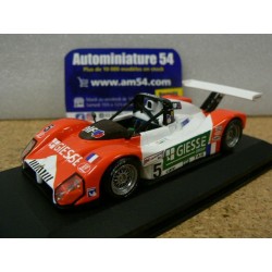 1998 Ferrari 333 SP n°5 Giesse Team JB Racing Le Mans 430987605 Minichamps