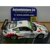 2004 Porsche 911 - 996 GT3RS T2M 1000KM Spa Ickx - Rabineau - Tinseau 403046980 Minichamps