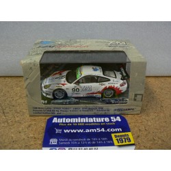 2004 Porsche 911 - 996 GT3RS T2M 1000KM Spa Ickx - Rabineau - Tinseau 403046980 Minichamps