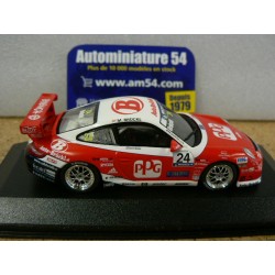 2006 Porsche 911 GT3 Cup n°24 Bruckl Carrera Cup 400066424 Minichamps