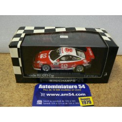 2006 Porsche 911 GT3 Cup n°24 Bruckl Carrera Cup 400066424 Minichamps