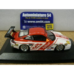 2005 Porsche 911 GT3 Cup n°37 24h Daytona Matos - Fitzgerald - Assentato - Longhi 400056237 Minichamps