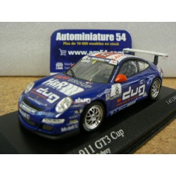 2006 Porsche 911 GT3 Cup n°8 Carrera Cup M.Schrey 400066408 Minichamps