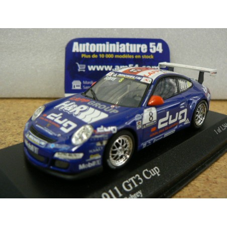 2006 Porsche 911 GT3 Cup n°8 Carrera Cup M.Schrey 400066408 Minichamps