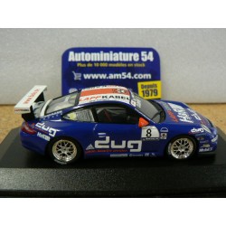 2006 Porsche 911 GT3 Cup n°8 Carrera Cup M.Schrey 400066408 Minichamps