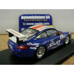 2006 Porsche 911 GT3 Cup n°8 Carrera Cup M.Schrey 400066408 Minichamps