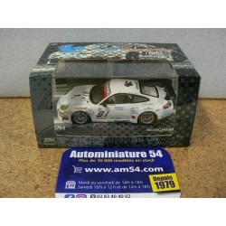 2005 Porsche 911 GT3 RS n°91 T2M Yamagishi - Pompidou - Blanchemain 1000KM Spa 403056991 Minichamps