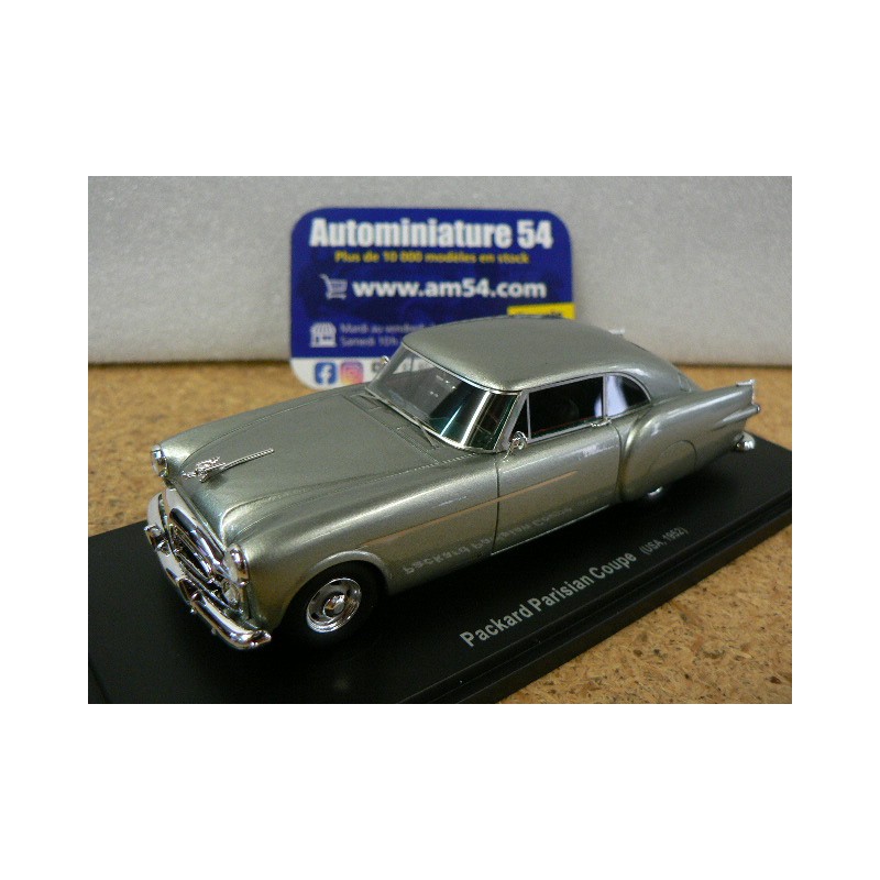 Packard Parisian Coupé 1952 60079 Avenue 43 AutoCult