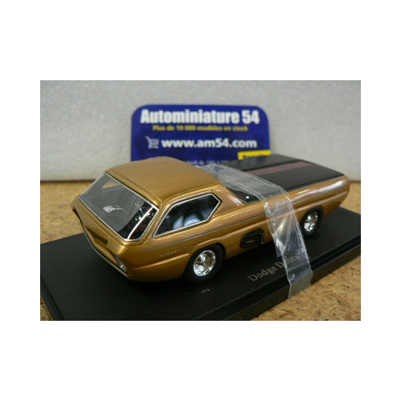 Dodge Deora bronze 1967 08018 AutoCult