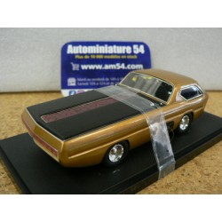 Dodge Deora bronze 1967 08018 AutoCult