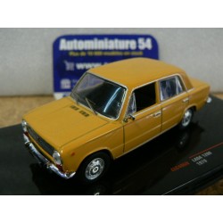 Lada 1200 1970 Jaune CLC406 Ixo Models