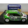 2022 Skoda Fabia Rally2 Evo n°22 N.Gryazin-  K.Aleksandrov WRC2 Rallye Monte-Carlo RAM840 Ixo Models