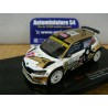 2021 Skoda Fabia Rally2 Evo n°20 Mikkelsen - Hall 1st Winner WRC2 Rallye Monza RAM827 Ixo Models