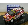 2021 Ford Fiesta R5 MK2 n°25 Prokop - Ernst Acropolis  RAM816 Ixo Models