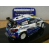 2021 Ford Fiesta R5 MK2 n°23 Gryazin - Aleksandrov 1st Winner WRC2 Acropolis Rally RAM815 Ixo Models