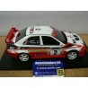 1998 Mitsubishi Carisma GT n°2 Burns - Reid 1st Winner RAC Rally 18RMC093A Ixo Models