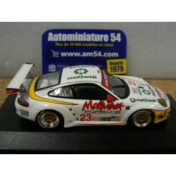 2004 Porsche 911 - 996 GT3 RSR ph2 n°23 12h Sebring 2004  Winner 1st Bernhard - Bergmeiser - Maasen 400046423 Minichamps