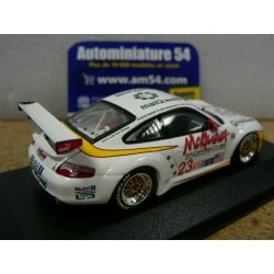 2004 Porsche 911 - 996 GT3 RSR ph2 n°23 12h Sebring 2004  Winner 1st Bernhard - Bergmeiser - Maasen 400046423 Minichamps