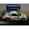 2004 Porsche 911 - 996 GT3 RS ph2 n°90 1000km Spa-Francorchamps T2M 2004 Ickx - Rabineau - Tinseau 400046980 Minichamps