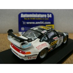 1999 Porsche 911 GT2 EVO n°61 Le Mans LM Team Freisinger Palmenb - Kaufm - Ligonnct 430996761 Minichamps