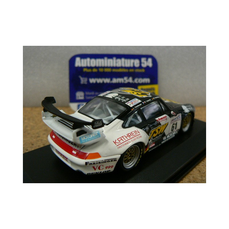 Porsche 911 GT2 #62 Le Mans 1999 (V. Vosse - C. Hurtgen - A. Ahrle